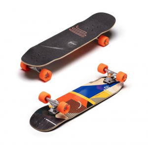 Loaded Coyote Hola Lou  Skateboard Cruiser Komplett